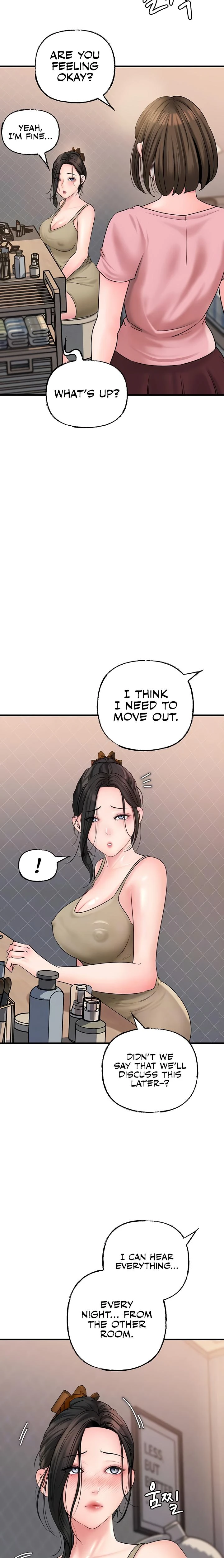 Not The Daughter But The Mother Chapter 31 Page 7