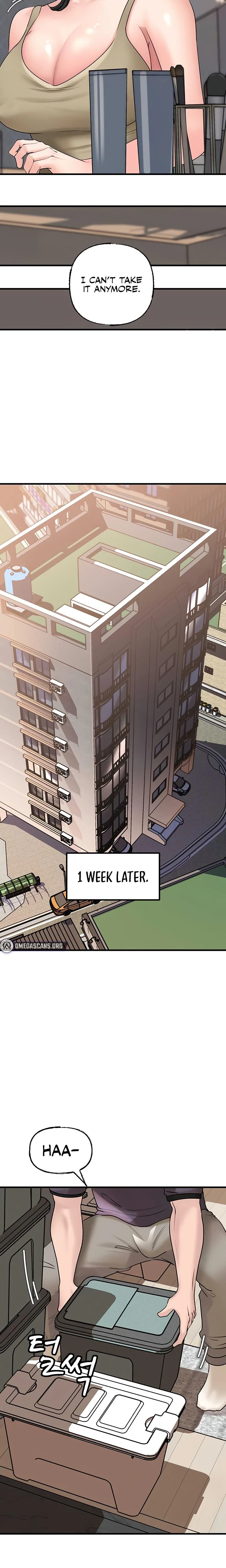 Not The Daughter But The Mother Chapter 31 Page 8