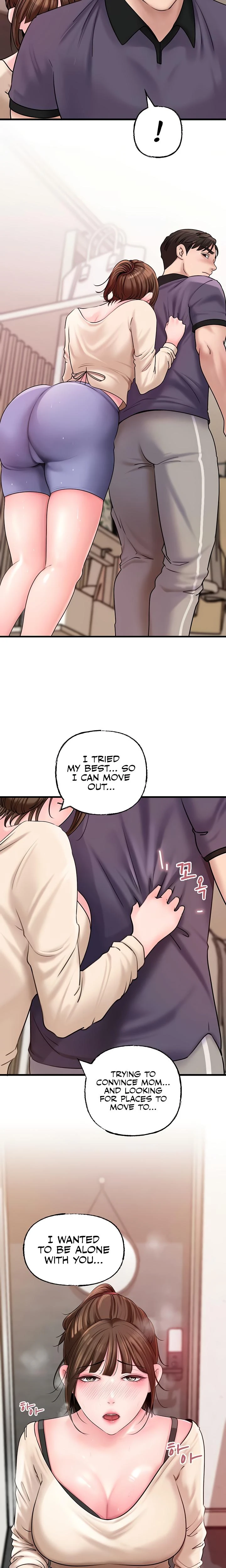 Not The Daughter But The Mother Chapter 31 Page 11