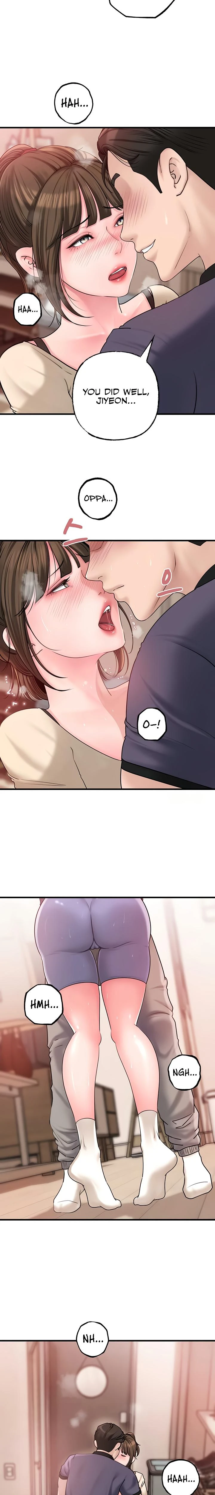 Not The Daughter But The Mother Chapter 31 Page 13
