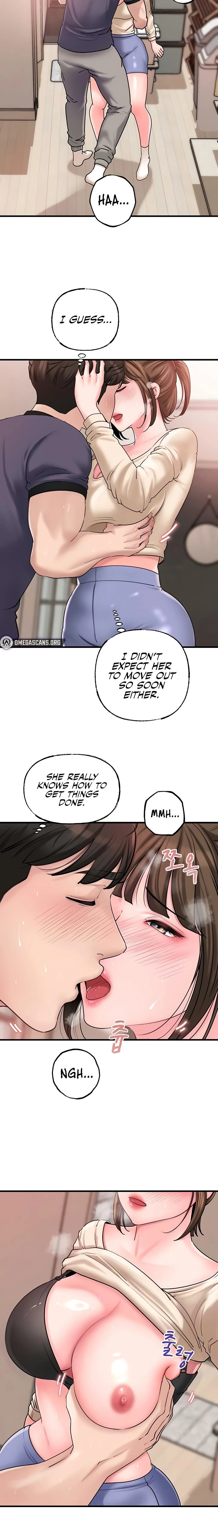 Not The Daughter But The Mother Chapter 31 Page 14