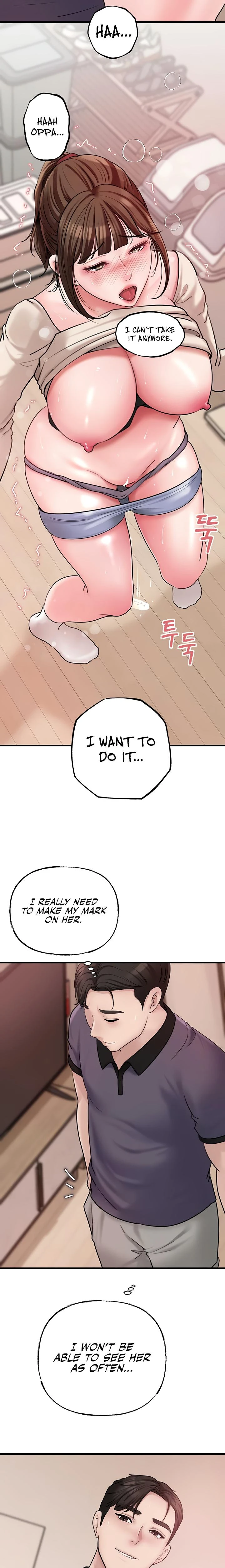 Not The Daughter But The Mother Chapter 31 Page 18