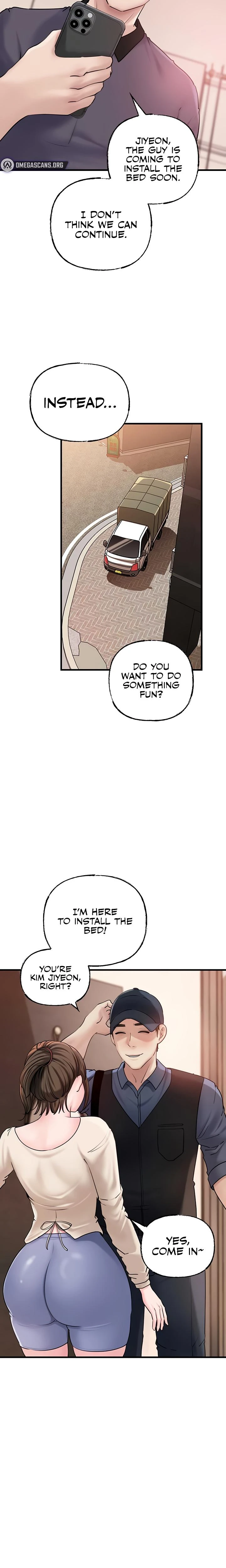 Not The Daughter But The Mother Chapter 31 Page 19