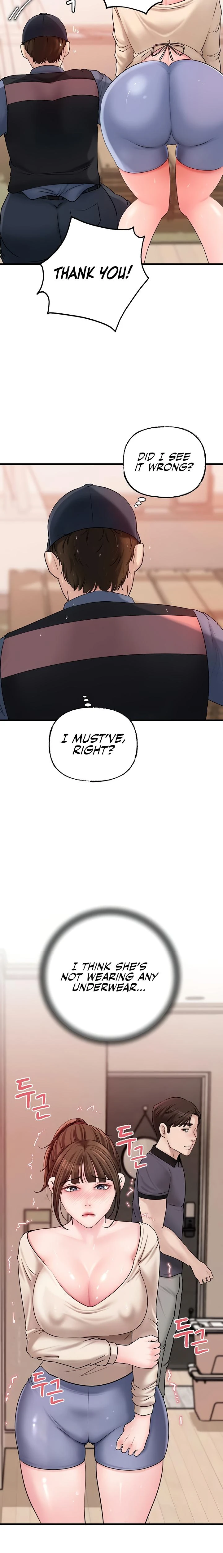 Not The Daughter But The Mother Chapter 31 Page 21