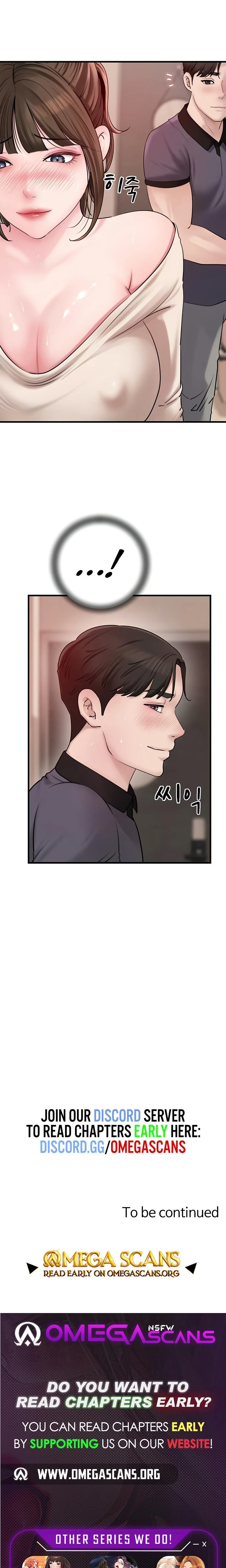 Not The Daughter But The Mother Chapter 31 Page 22