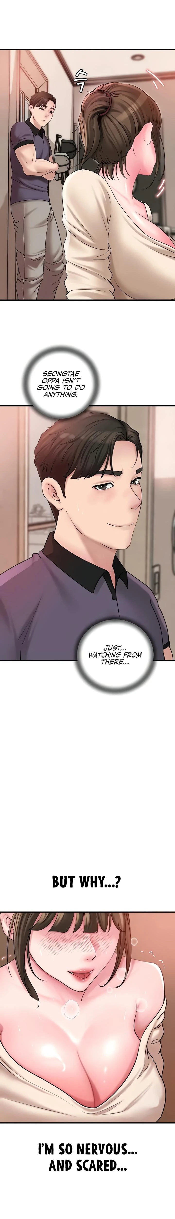 Not The Daughter But The Mother Chapter 32 Page 5