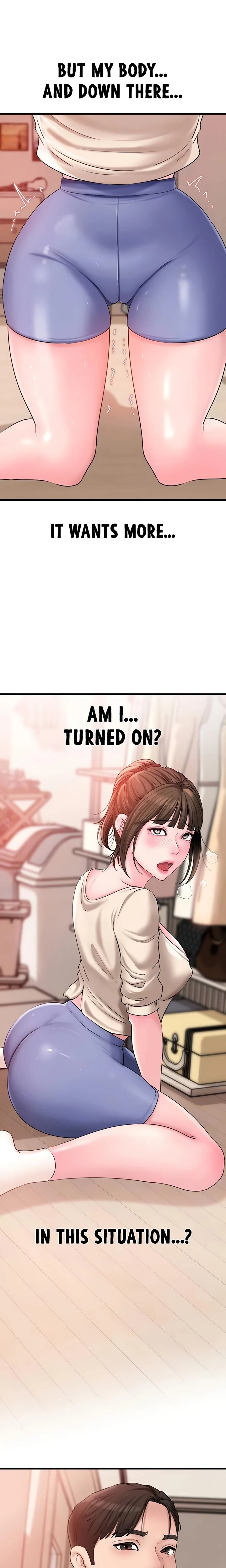 Not The Daughter But The Mother Chapter 32 Page 6