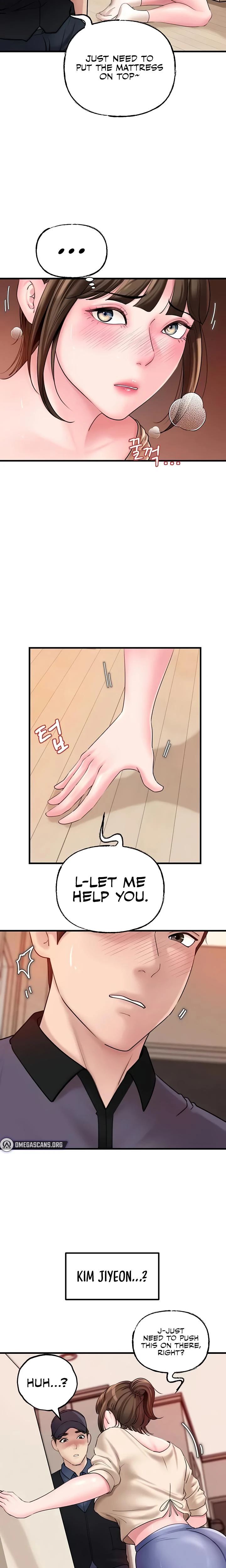 Not The Daughter But The Mother Chapter 32 Page 9