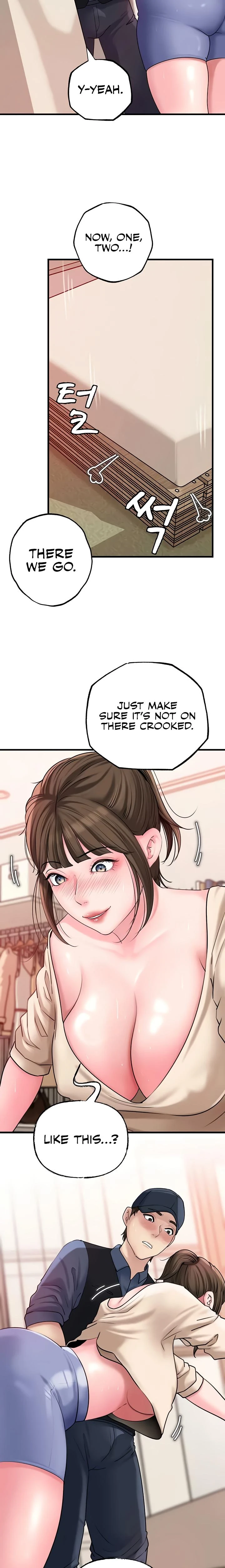 Not The Daughter But The Mother Chapter 32 Page 10