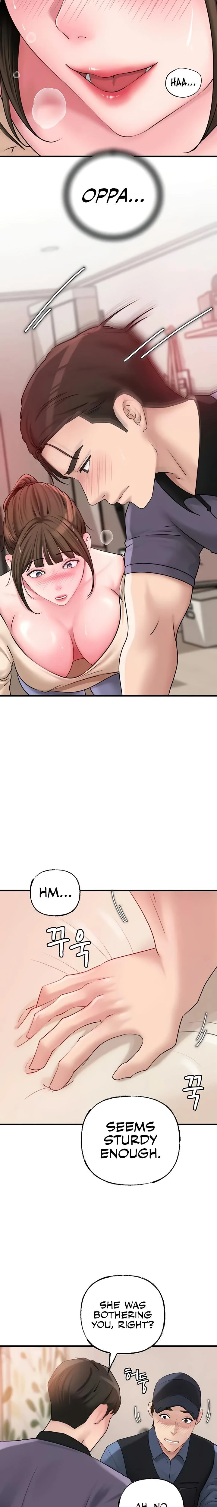 Not The Daughter But The Mother Chapter 32 Page 13