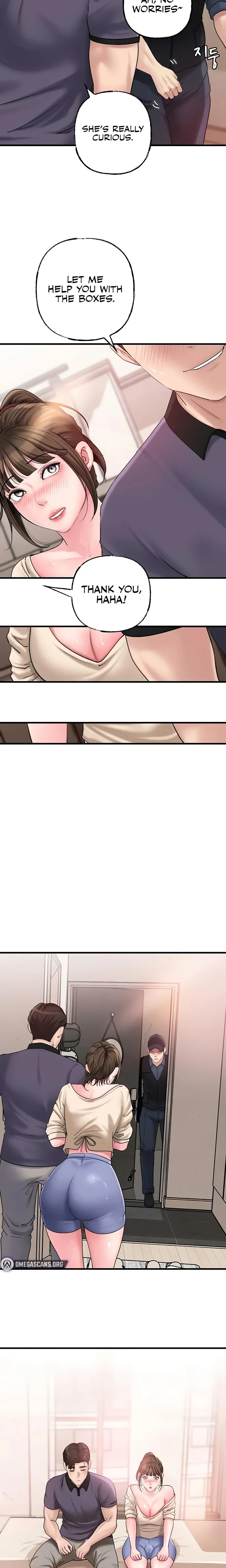 Not The Daughter But The Mother Chapter 32 Page 14