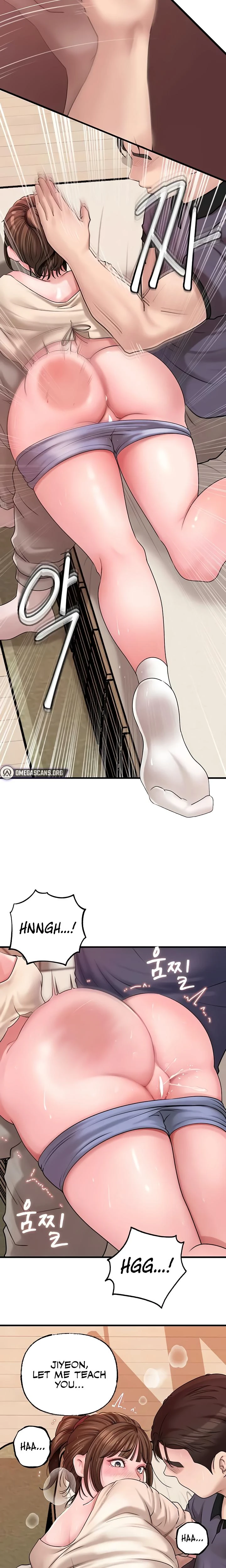 Not The Daughter But The Mother Chapter 32 Page 20