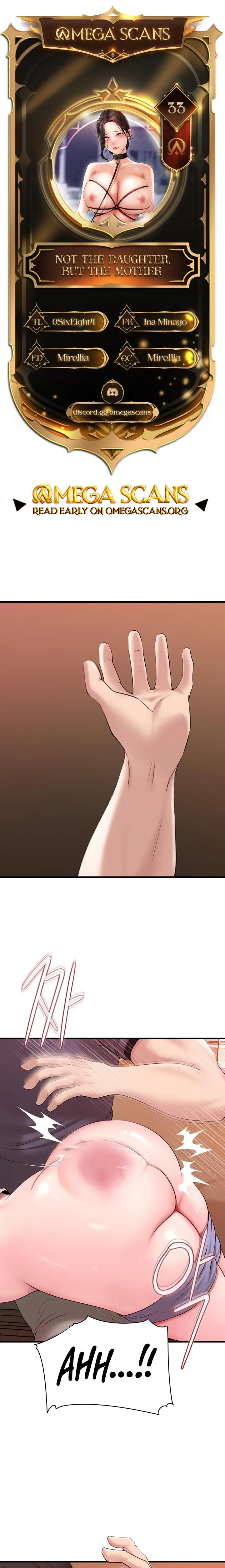 Not The Daughter But The Mother Chapter 33 Page 1