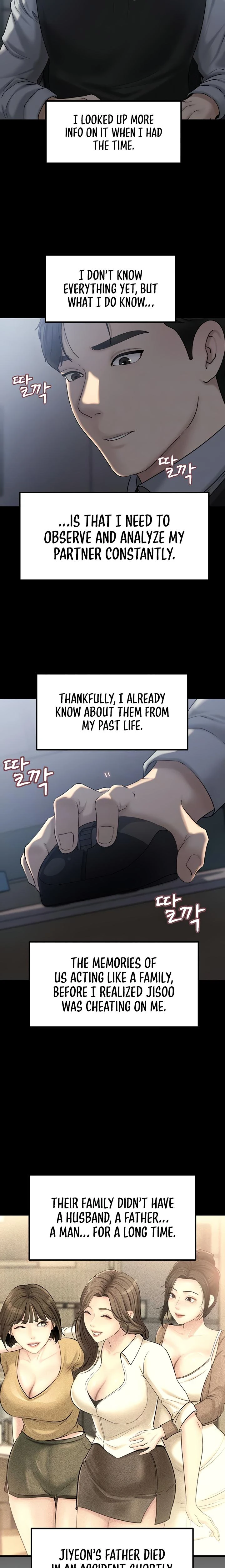 Not The Daughter But The Mother Chapter 33 Page 7