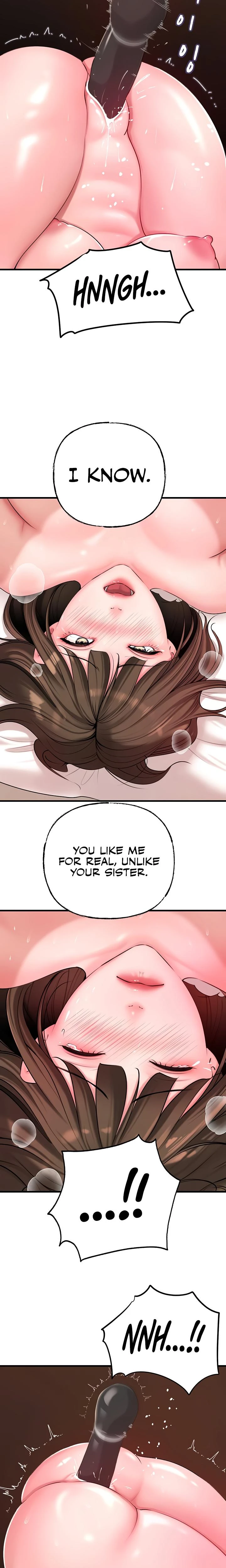 Not The Daughter But The Mother Chapter 33 Page 17