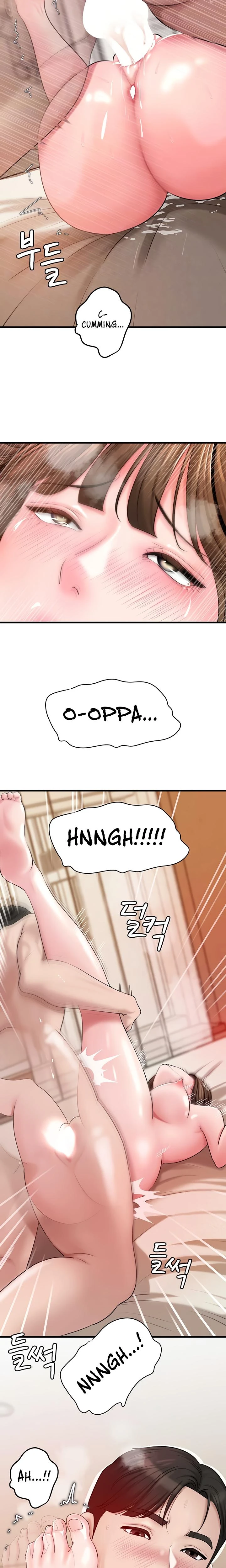 Not The Daughter But The Mother Chapter 34 Page 7