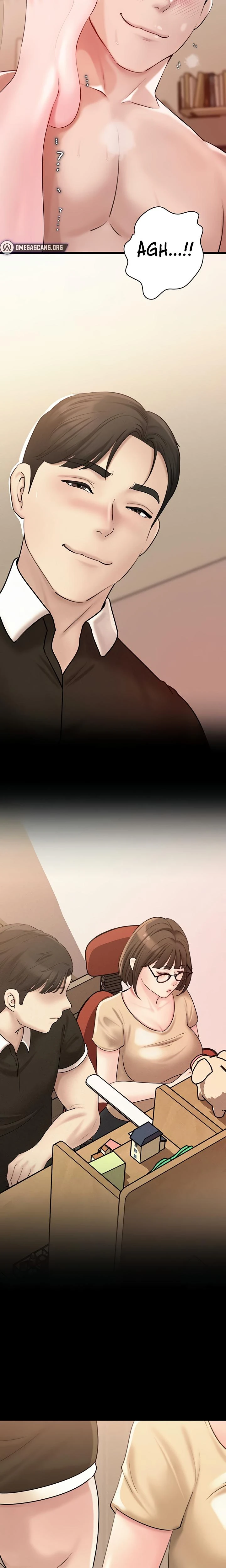 Not The Daughter But The Mother Chapter 34 Page 8