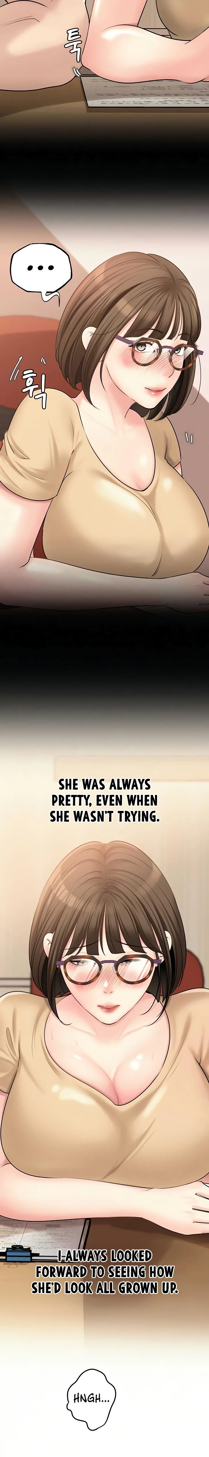 Not The Daughter But The Mother Chapter 34 Page 9