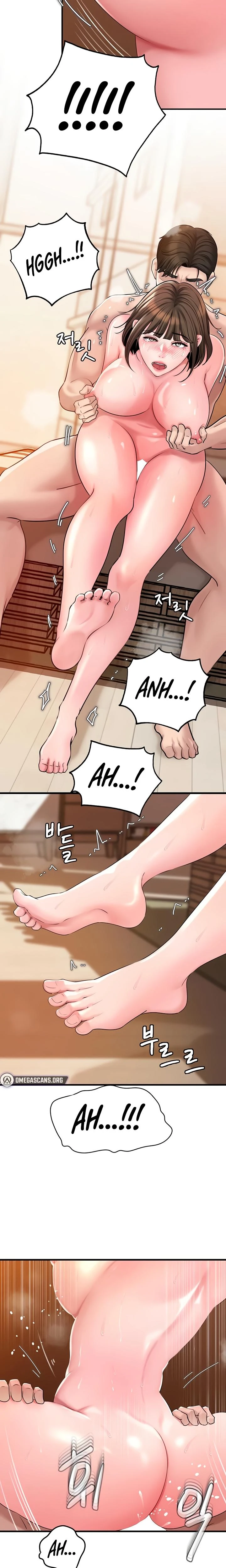 Not The Daughter But The Mother Chapter 34 Page 14