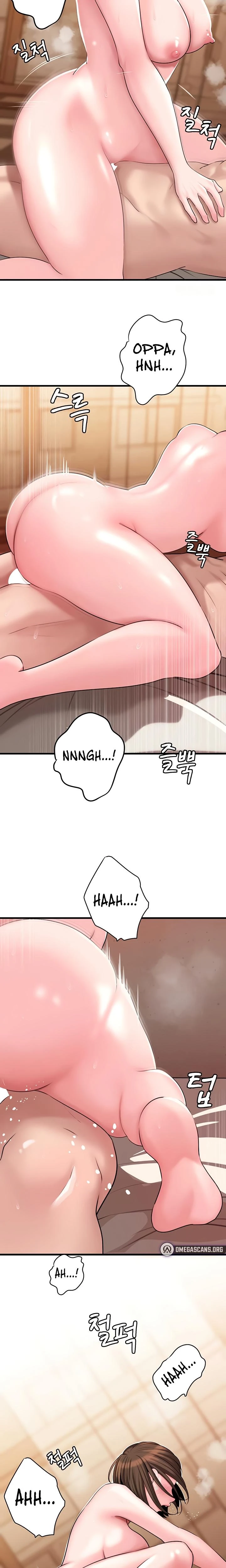 Not The Daughter But The Mother Chapter 34 Page 19
