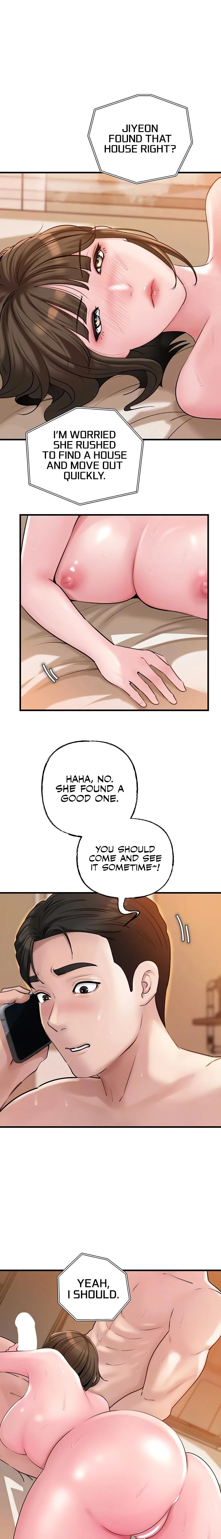 Not The Daughter But The Mother Chapter 35 Page 3