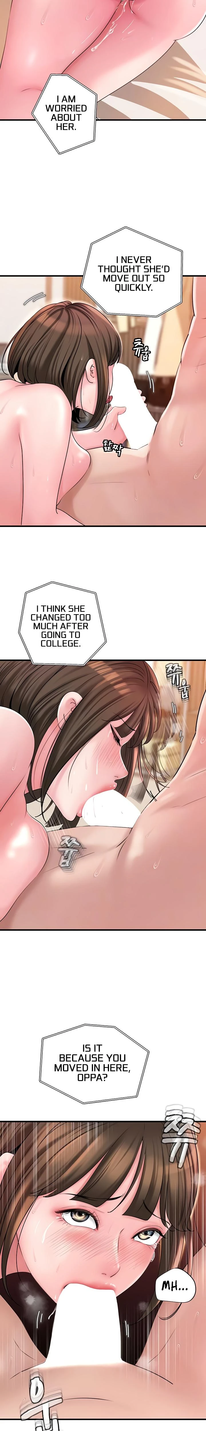 Not The Daughter But The Mother Chapter 35 Page 4