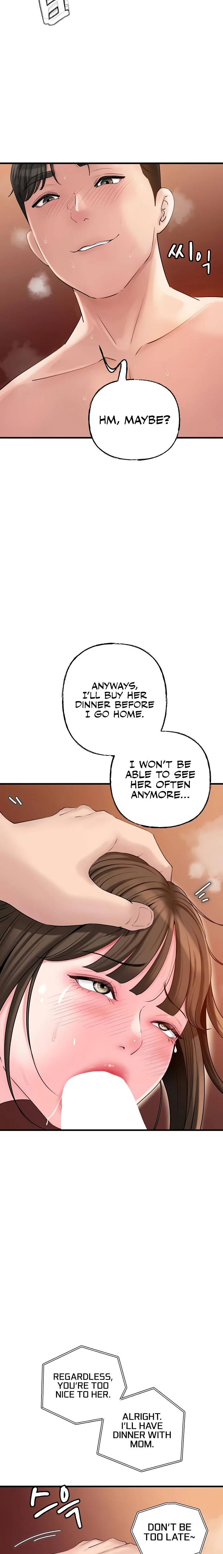 Not The Daughter But The Mother Chapter 35 Page 5