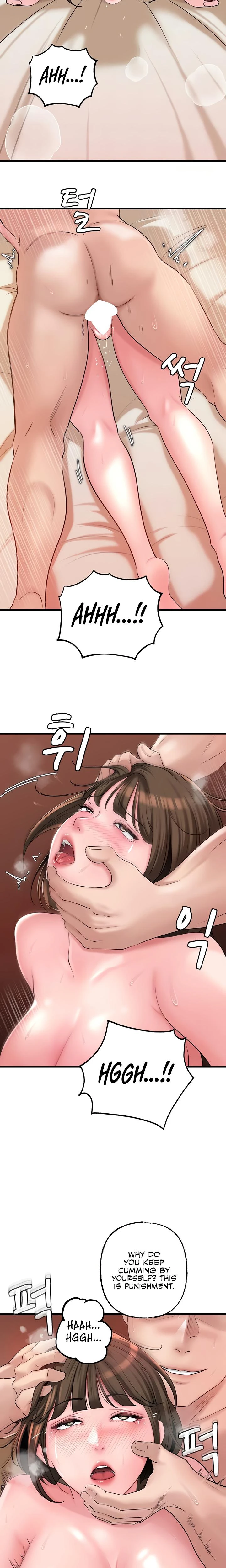 Not The Daughter But The Mother Chapter 35 Page 9