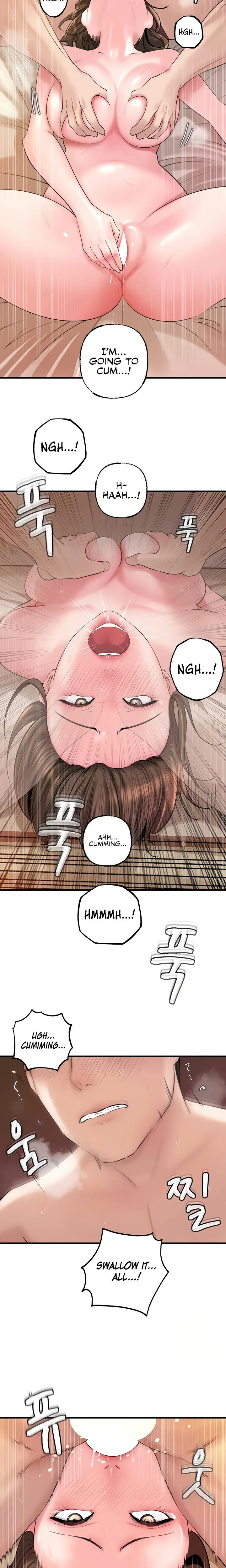Not The Daughter But The Mother Chapter 35 Page 12