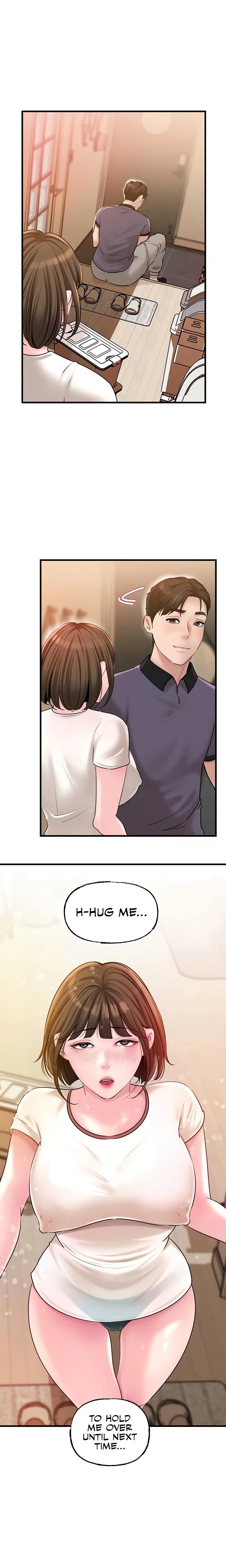 Not The Daughter But The Mother Chapter 35 Page 15