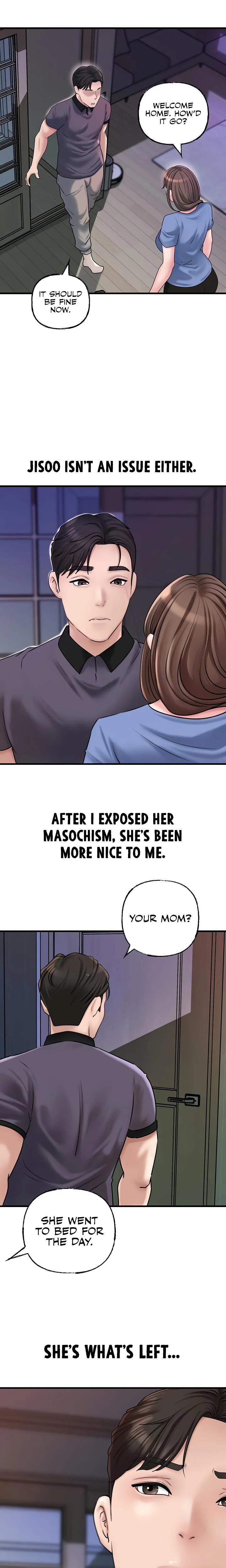 Not The Daughter But The Mother Chapter 35 Page 18