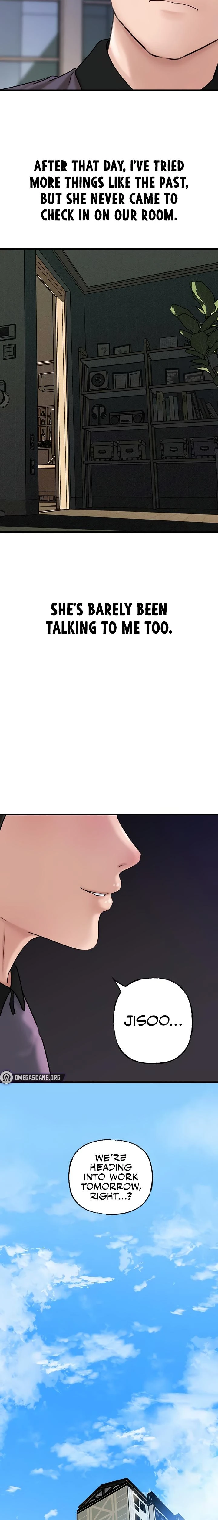 Not The Daughter But The Mother Chapter 35 Page 19