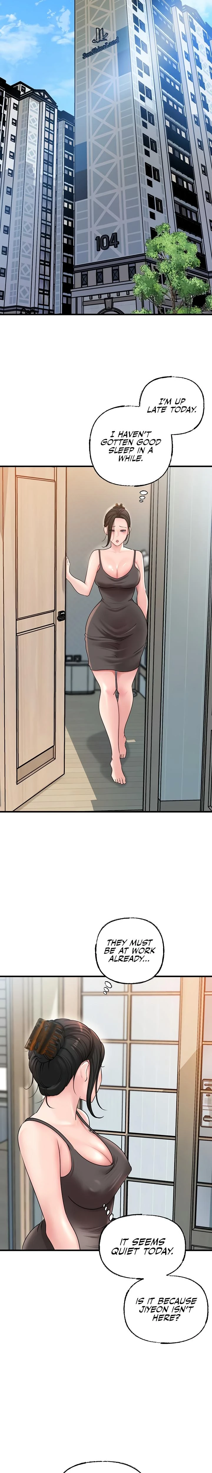 Not The Daughter But The Mother Chapter 35 Page 20