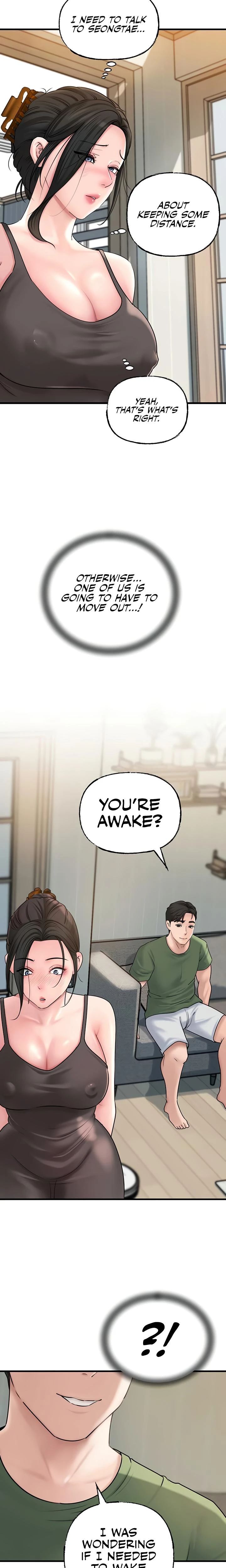 Not The Daughter But The Mother Chapter 35 Page 21