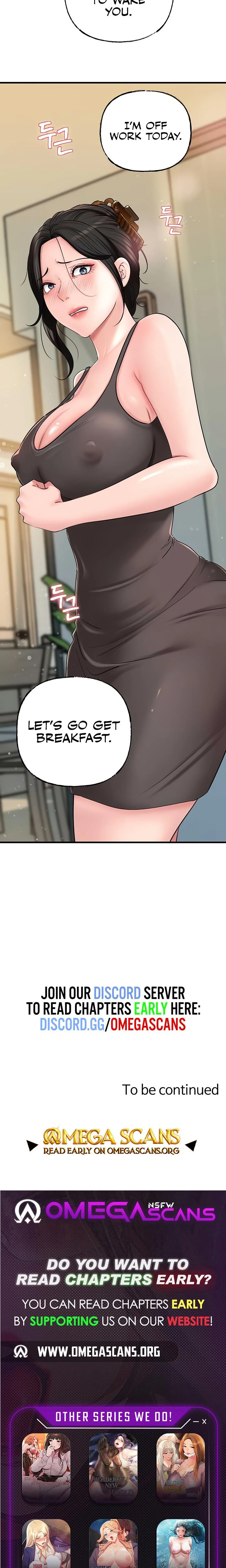 Not The Daughter But The Mother Chapter 35 Page 22