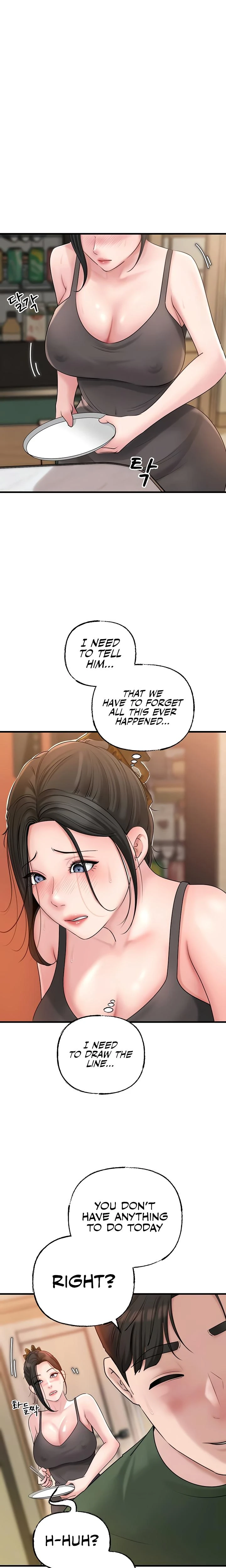 Not The Daughter But The Mother Chapter 36 Page 5
