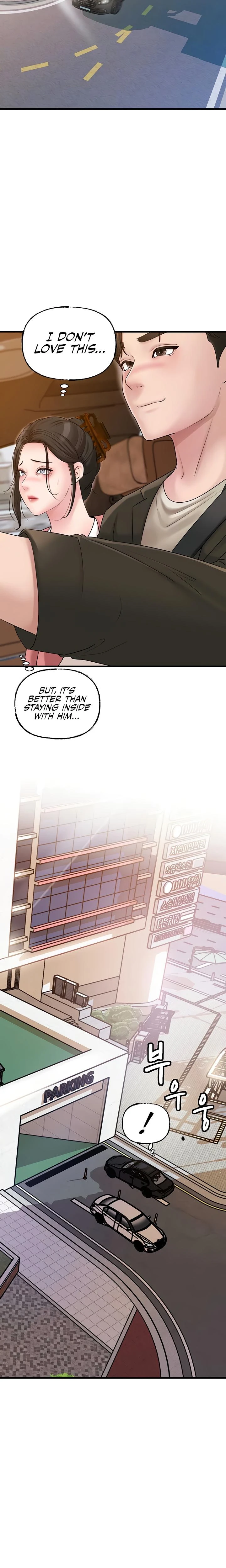 Not The Daughter But The Mother Chapter 36 Page 7