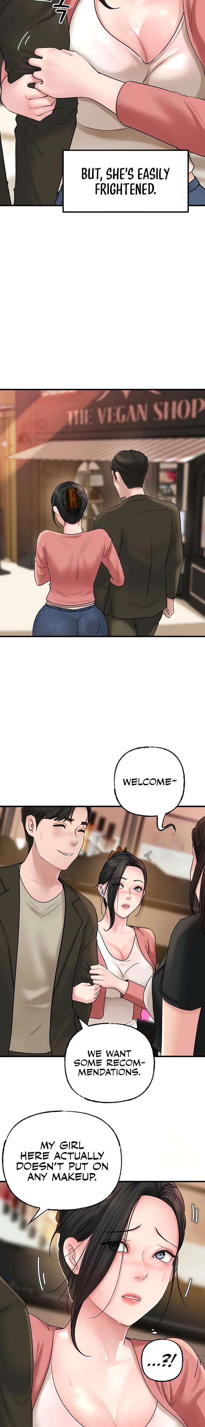 Not The Daughter But The Mother Chapter 36 Page 11