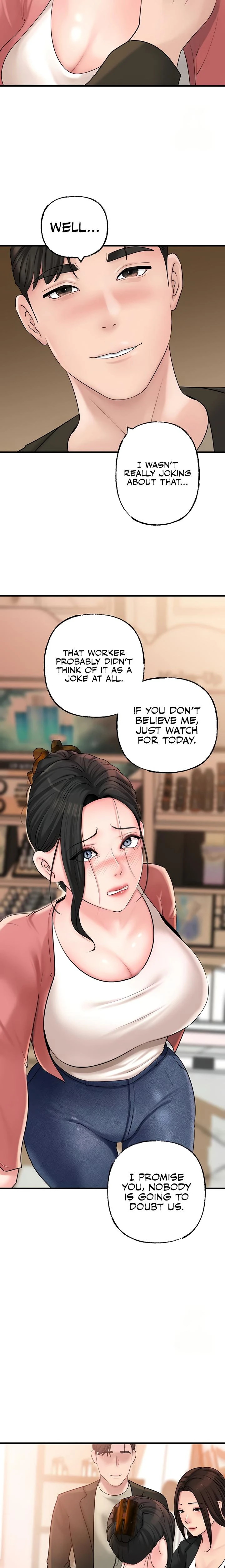 Not The Daughter But The Mother Chapter 36 Page 13