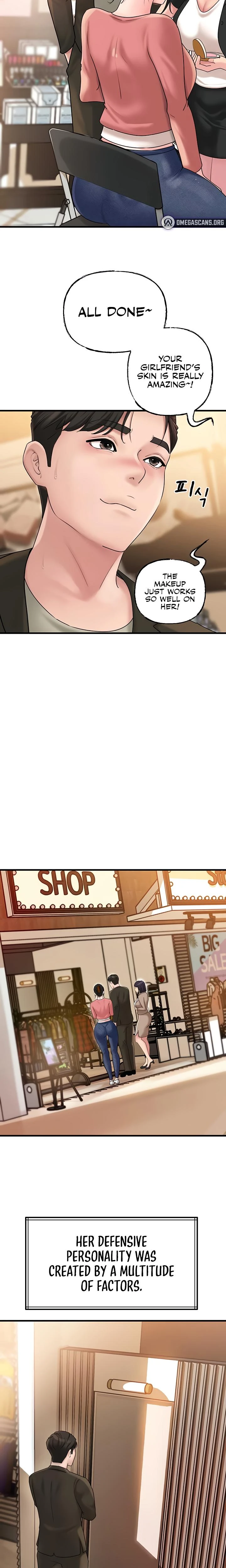 Not The Daughter But The Mother Chapter 36 Page 14