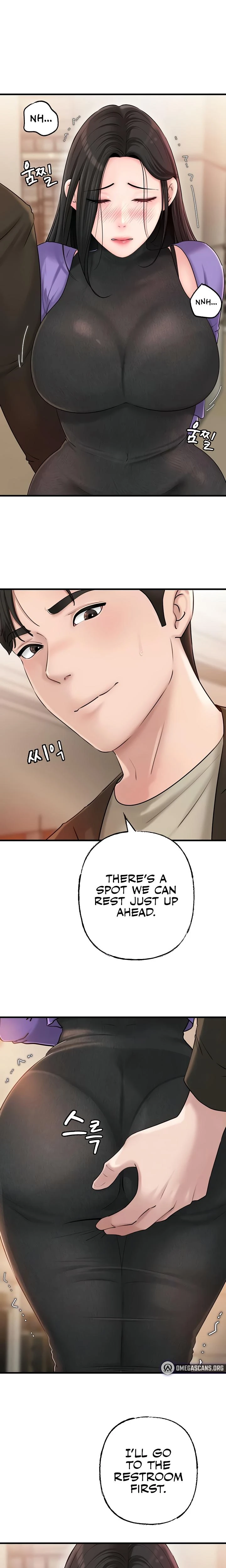 Not The Daughter But The Mother Chapter 37 Page 2