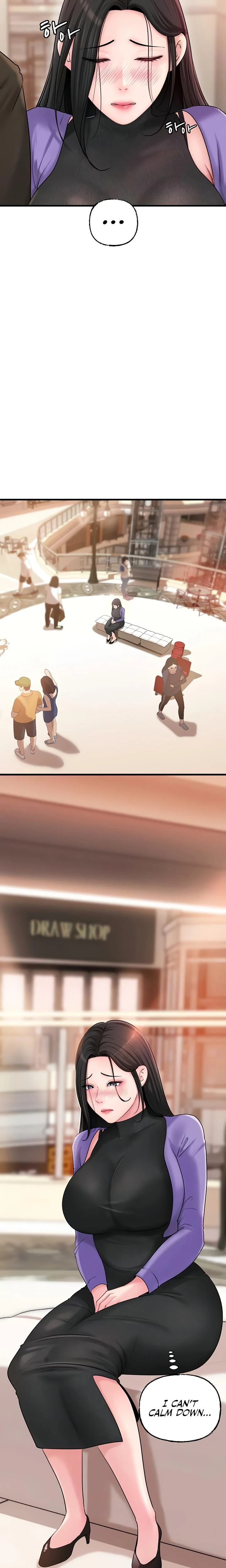 Not The Daughter But The Mother Chapter 37 Page 3