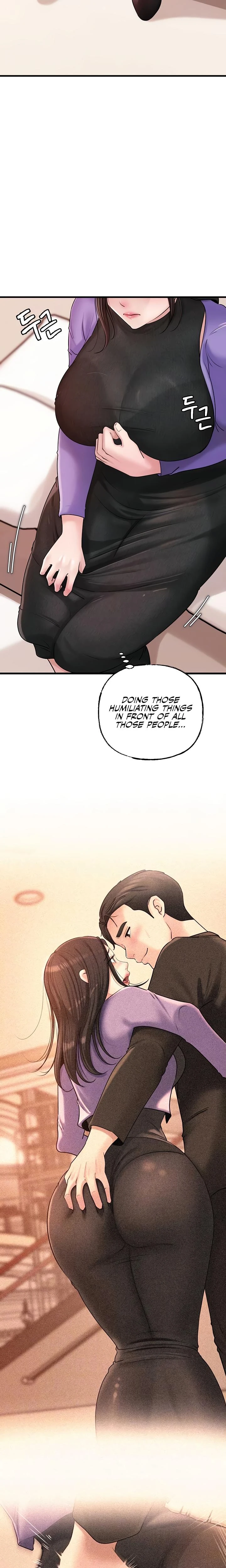 Not The Daughter But The Mother Chapter 37 Page 4