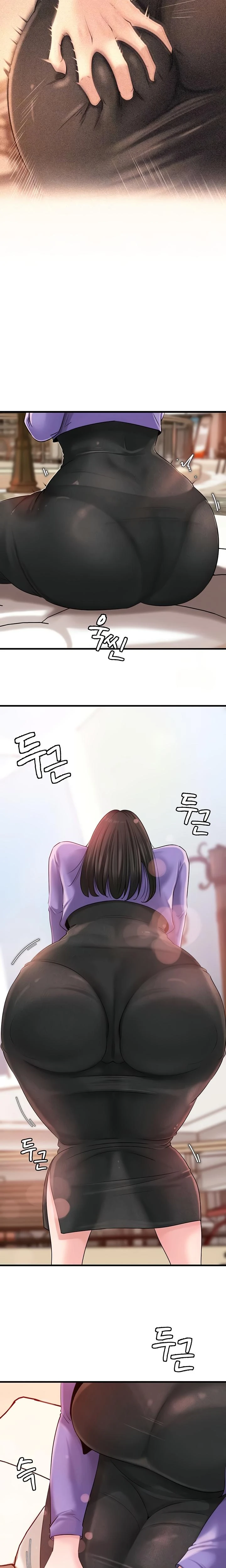 Not The Daughter But The Mother Chapter 37 Page 5