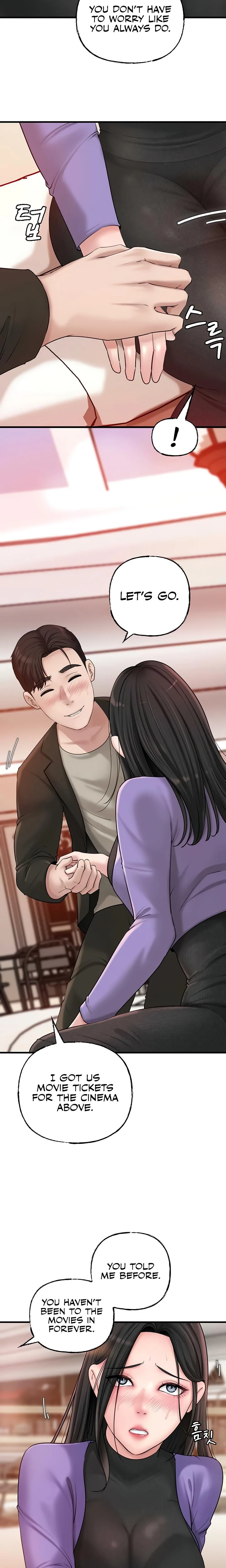 Not The Daughter But The Mother Chapter 37 Page 10