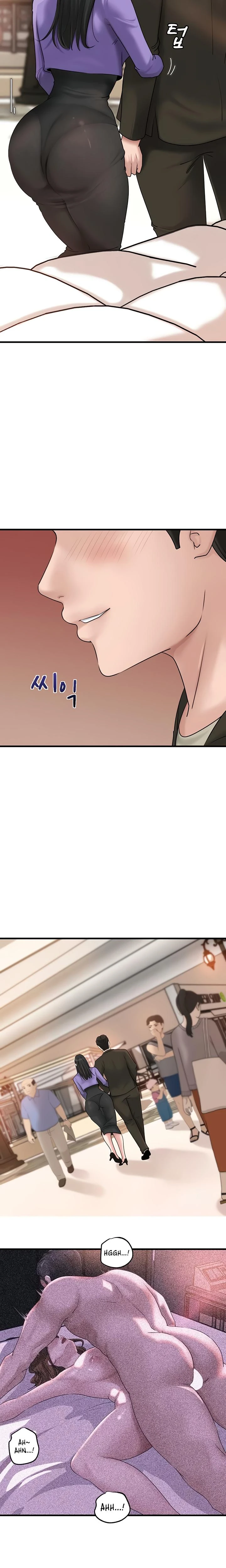 Not The Daughter But The Mother Chapter 37 Page 12