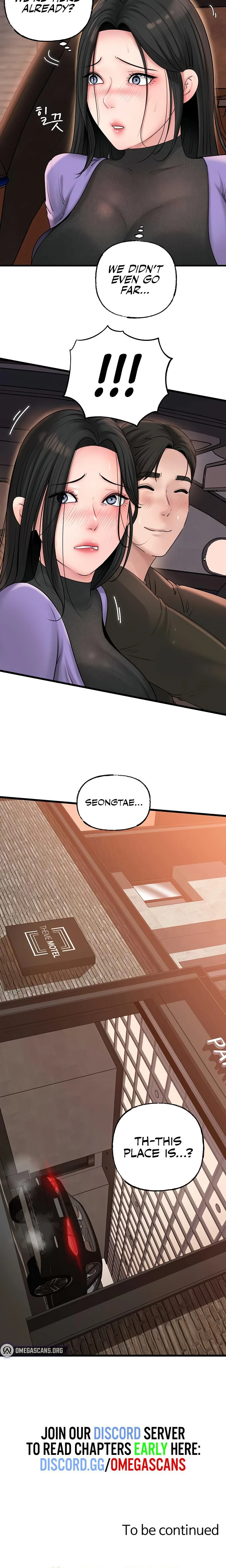 Not The Daughter But The Mother Chapter 37 Page 20