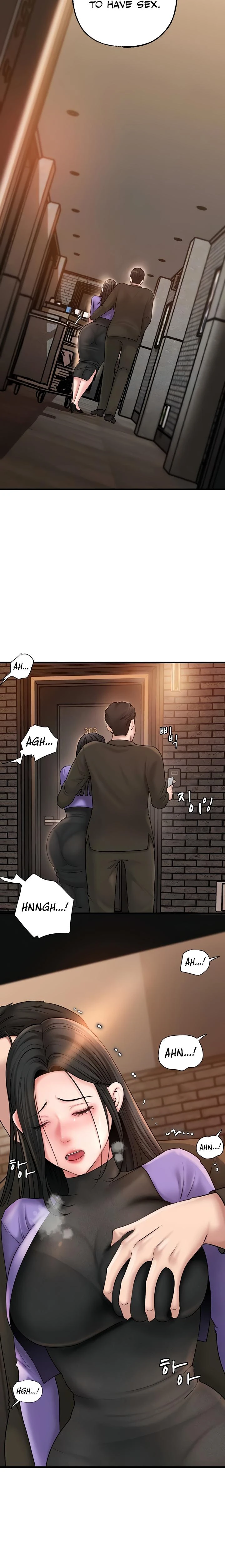 Not The Daughter But The Mother Chapter 38 Page 7