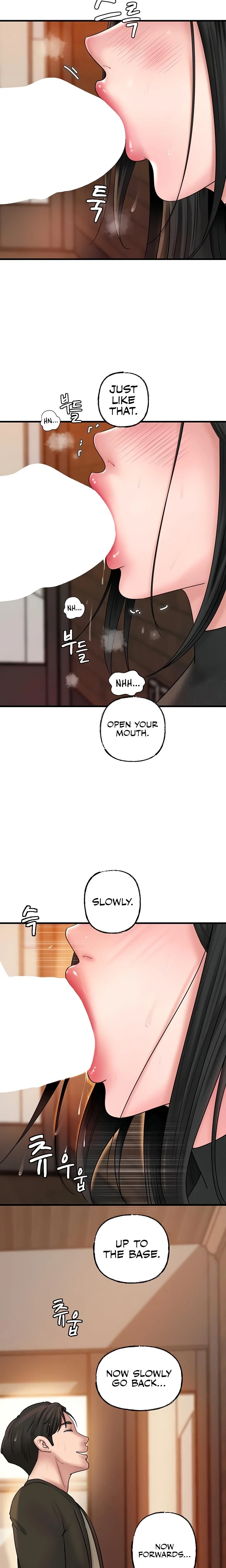 Not The Daughter But The Mother Chapter 38 Page 20