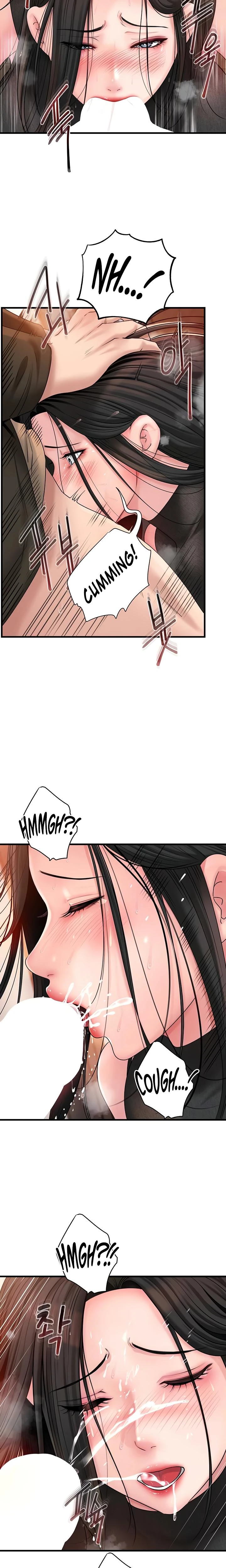 Not The Daughter But The Mother Chapter 39 Page 3